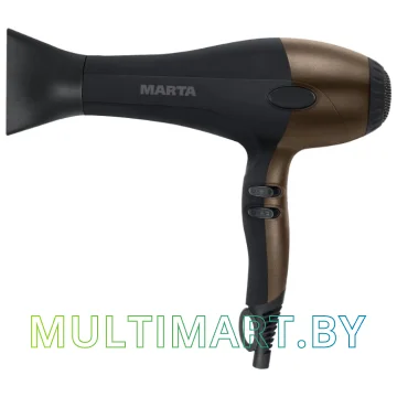 Фен Marta MT-1429 (бронзовый агат)
